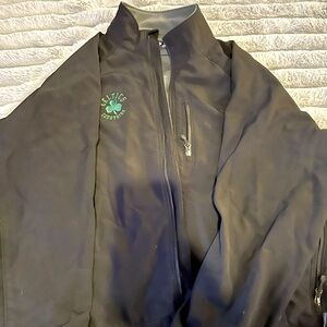 Boston Celtics light weight jacket